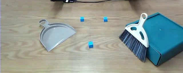 Real block sweeping workspace